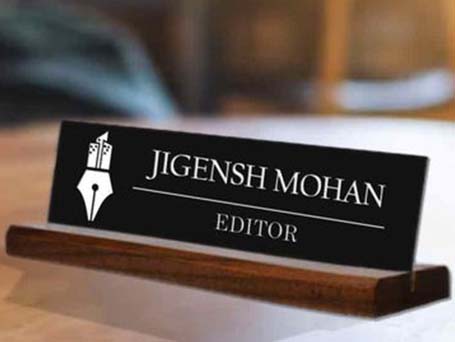 Name Plates